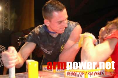 VII Puchar Polski # Siłowanie na ręce # Armwrestling # Armpower.net