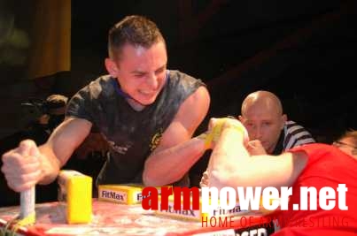 VII Puchar Polski # Siłowanie na ręce # Armwrestling # Armpower.net