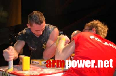 VII Puchar Polski # Armwrestling # Armpower.net