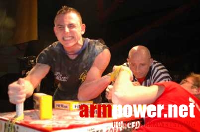 VII Puchar Polski # Siłowanie na ręce # Armwrestling # Armpower.net