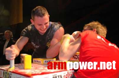 VII Puchar Polski # Armwrestling # Armpower.net