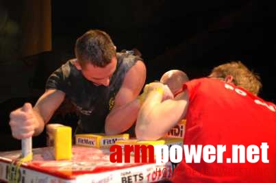 VII Puchar Polski # Armwrestling # Armpower.net