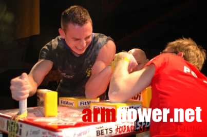 VII Puchar Polski # Siłowanie na ręce # Armwrestling # Armpower.net