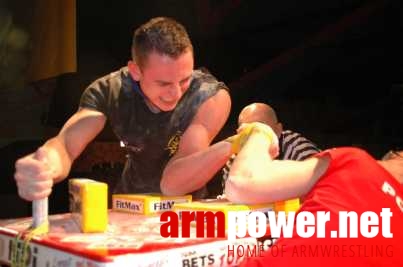 VII Puchar Polski # Armwrestling # Armpower.net