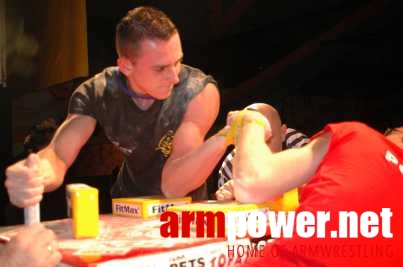 VII Puchar Polski # Armwrestling # Armpower.net