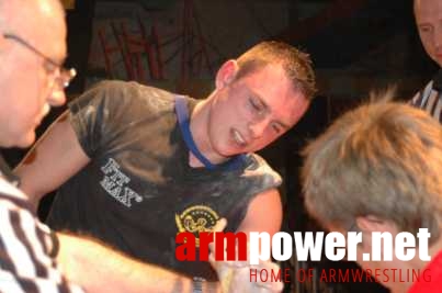 VII Puchar Polski # Siłowanie na ręce # Armwrestling # Armpower.net