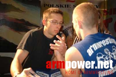 VII Puchar Polski # Armwrestling # Armpower.net