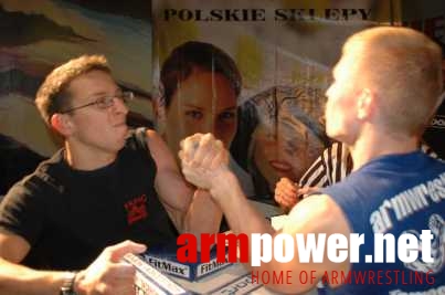 VII Puchar Polski # Siłowanie na ręce # Armwrestling # Armpower.net