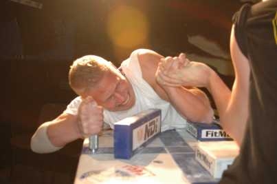 VII Puchar Polski # Siłowanie na ręce # Armwrestling # Armpower.net