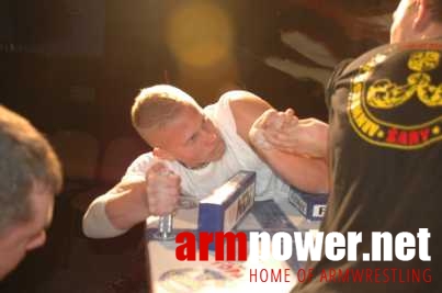 VII Puchar Polski # Siłowanie na ręce # Armwrestling # Armpower.net