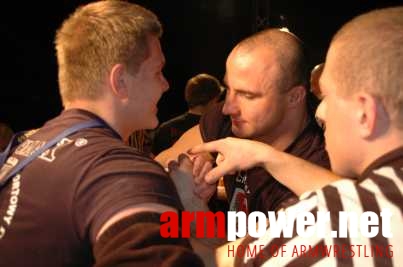 VII Puchar Polski # Armwrestling # Armpower.net