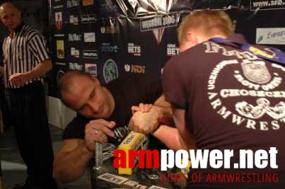 VII Puchar Polski # Armwrestling # Armpower.net