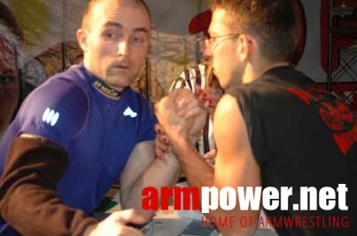 VII Puchar Polski # Armwrestling # Armpower.net