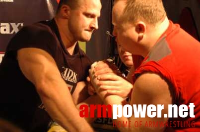 VII Puchar Polski # Armwrestling # Armpower.net