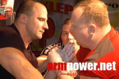 VII Puchar Polski # Armwrestling # Armpower.net