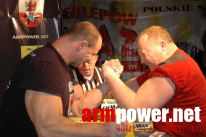 VII Puchar Polski # Armwrestling # Armpower.net