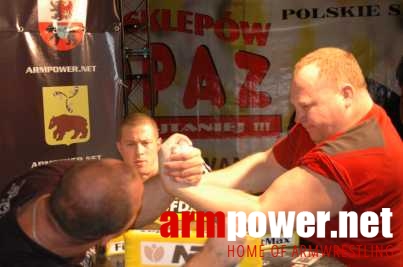 VII Puchar Polski # Armwrestling # Armpower.net