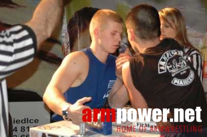 VII Puchar Polski # Armwrestling # Armpower.net