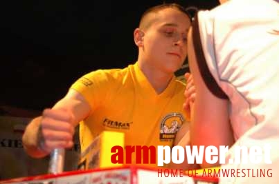 VII Puchar Polski # Armwrestling # Armpower.net