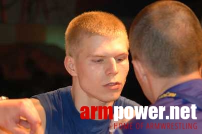 VII Puchar Polski # Armwrestling # Armpower.net