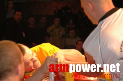 VII Puchar Polski # Armwrestling # Armpower.net