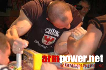 VII Puchar Polski # Armwrestling # Armpower.net