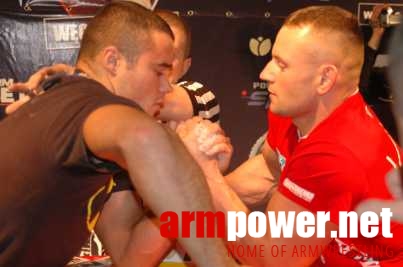 VII Puchar Polski # Siłowanie na ręce # Armwrestling # Armpower.net