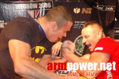 VII Puchar Polski # Armwrestling # Armpower.net