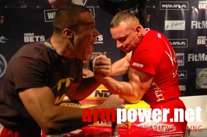 VII Puchar Polski # Siłowanie na ręce # Armwrestling # Armpower.net