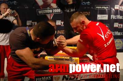 VII Puchar Polski # Armwrestling # Armpower.net