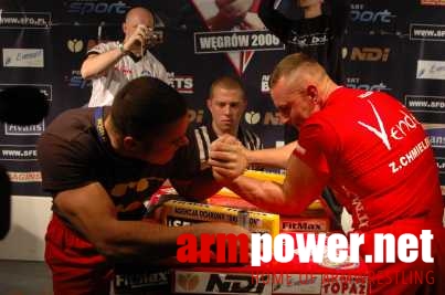 VII Puchar Polski # Armwrestling # Armpower.net