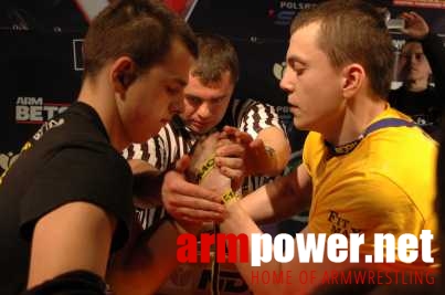 VII Puchar Polski # Siłowanie na ręce # Armwrestling # Armpower.net