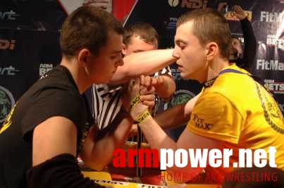 VII Puchar Polski # Armwrestling # Armpower.net