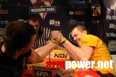 VII Puchar Polski # Armwrestling # Armpower.net