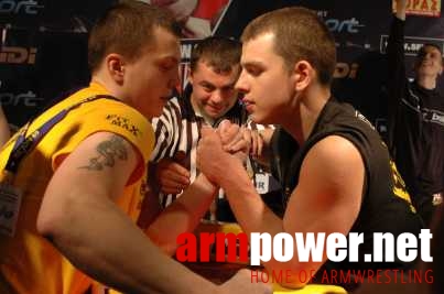 VII Puchar Polski # Armwrestling # Armpower.net