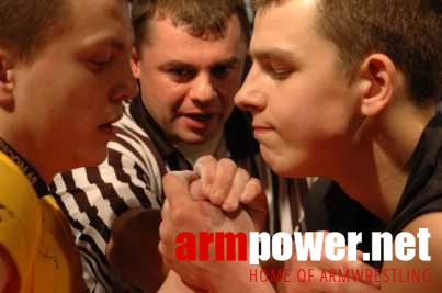 VII Puchar Polski # Armwrestling # Armpower.net