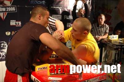 VII Puchar Polski # Armwrestling # Armpower.net