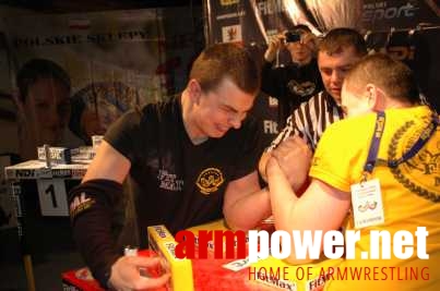 VII Puchar Polski # Siłowanie na ręce # Armwrestling # Armpower.net