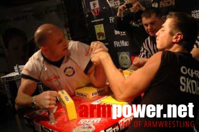 VII Puchar Polski # Armwrestling # Armpower.net