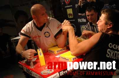 VII Puchar Polski # Armwrestling # Armpower.net