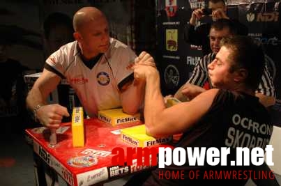 VII Puchar Polski # Armwrestling # Armpower.net