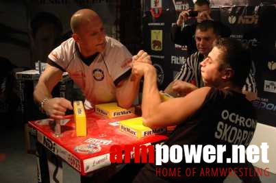 VII Puchar Polski # Armwrestling # Armpower.net