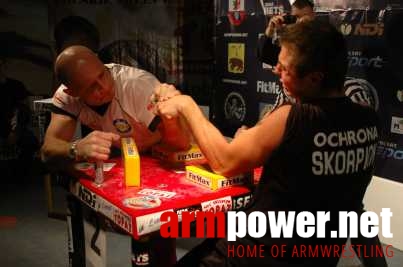 VII Puchar Polski # Armwrestling # Armpower.net