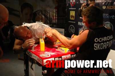 VII Puchar Polski # Siłowanie na ręce # Armwrestling # Armpower.net