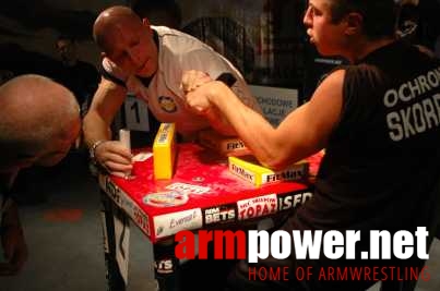 VII Puchar Polski # Armwrestling # Armpower.net