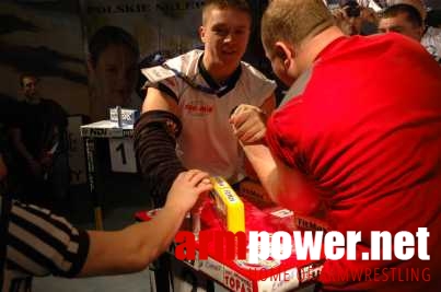 VII Puchar Polski # Armwrestling # Armpower.net