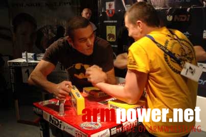 VII Puchar Polski # Siłowanie na ręce # Armwrestling # Armpower.net