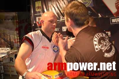 VII Puchar Polski # Siłowanie na ręce # Armwrestling # Armpower.net