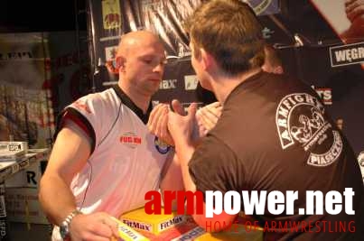 VII Puchar Polski # Siłowanie na ręce # Armwrestling # Armpower.net