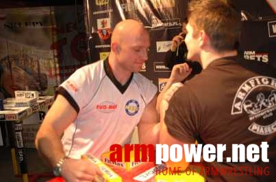 VII Puchar Polski # Siłowanie na ręce # Armwrestling # Armpower.net